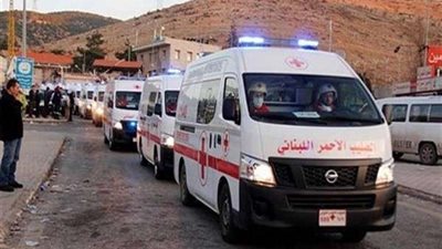 الصليب الأحمر ينقذ الأرواح في لبنان.. 17 طنًا من الأدوية والإمدادات الطبية تصل بيروت