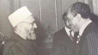 رؤية الشيخ عبدالحليم محمود وبشائر النصر في حرب العاشر من رمضان