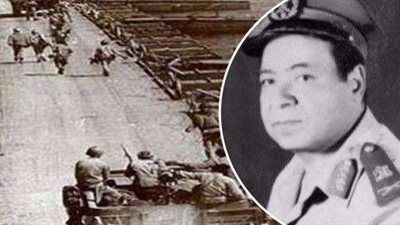 اللواء باقي زكي يوسف.. عبقري المياه الذي دمر أسطورة خط بارليف