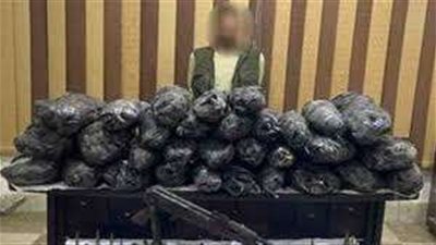 سقوط عصابة الإسماعيلية ..50 كيلو 