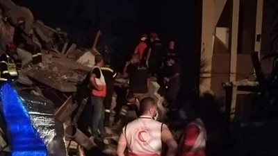 عاجل | إســ..ــرائيل تقصف مدرسة ومعهدًا للأيتام يؤويان نازحين بـ غزة