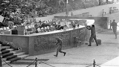 من ذاكرة اليوم.. اغتيال الرئيس السادات – حدث غيّر مسار التاريخ المصري