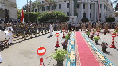 محافظ المنوفية : نصر أكتوبر سيظل شاهدًا على قوة وعزيمة الإرادة المصرية