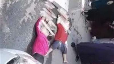 مصرع طفلين إثر سقوطهما من الطابق السادس أثناء اللعب بشقتهما في 15 مايو