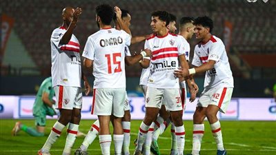 بفرمان برتغالي.. الزمالك يستعد للسوبر بخوض 3 وديات