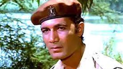 محمود ياسين.. بطل أفلام حرب أكتوبر