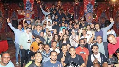 ماندو العدل يعلن انتهاء تصوير فيلم 