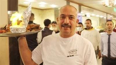 المالك الجديد لمطعم 