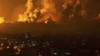 حيفا تتعرض لقصف صاروخي من حزب الله وسط تصعيد إسرائيلي على بيروت