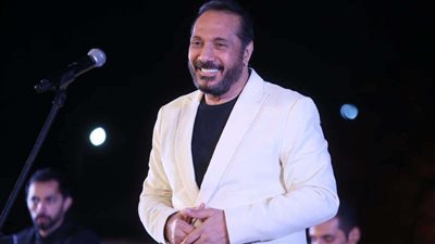 موعد حفل علي الحجار بـ ساقية الصاوي وأسعار التذاكر