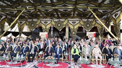 جامعة الزقازيق تستقبل طلابها الجدد باحتفالية كبيرة