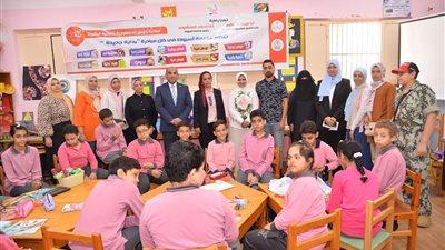 جامعة أسيوط تعقد ورشة عمل فنية  لذوي الهمم.. ضمن المبادرة الرئاسية بداية جديدة لبناء الإنسان