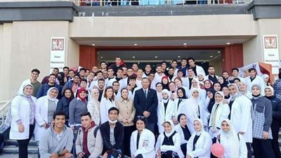 صدمة في سوهاج.. نسبة رسوب مرتفعة غير مسبوقة في كلية الطب