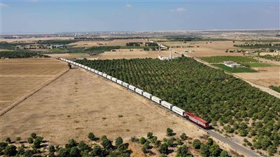 عودة الحياة إلى خط 