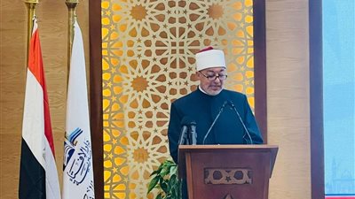 مفتي الجمهورية: دار الإفتاء أحد أهم ركائز الدولة في نشر الوسطية ومواجهة التطرف