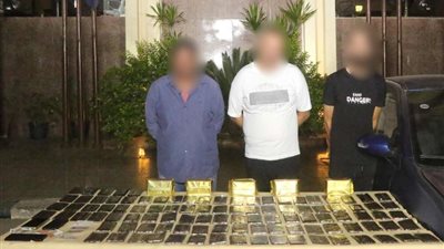 الداخلية»: ضبط مخدرات بـ2.8 مليون جنيه بالقاهرة والإسكندرية
