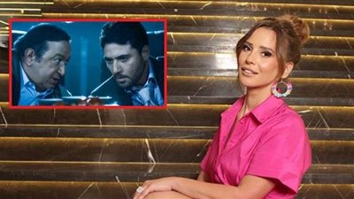 إيمان العاصي : اتطلقت وانا حامل .. وكنت أم وأب لابنتي