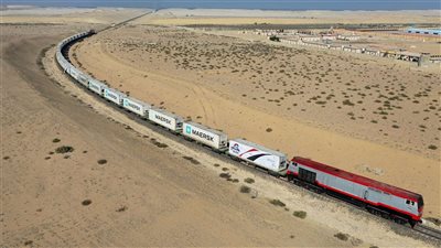 زكي عباس : تشغيل القطارات مرة أخرى بسيناء يدعم حركة التنقل والتجارة في المنطقة