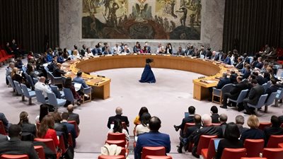 اليوم.. جلسة طارئة لمجلس الأمن لمناقشة التطورات في الشرق الأوسط