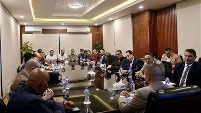 أمانة العمل الجماهيري المركزية بـ