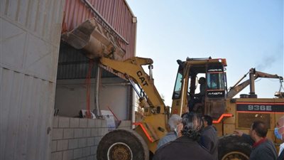 أعرف الخطوات ..محافظة الجيزة تدعو المواطنين للتصالح على مخالفات البناء