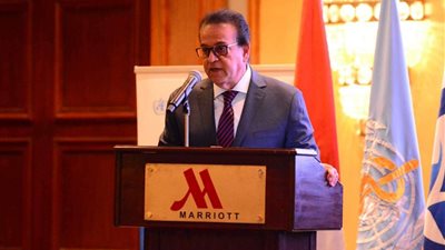 107 مليون خدمة طبية.. نتائج حملة 