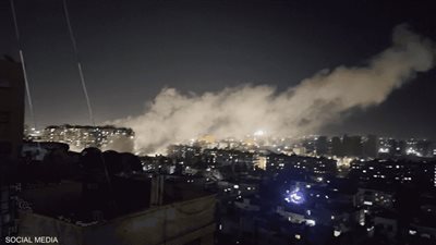 بينهم سوريين..غارة إسرائيلية تقتل 7 أشخاص قرب السفارة الإيرانية بدمشق