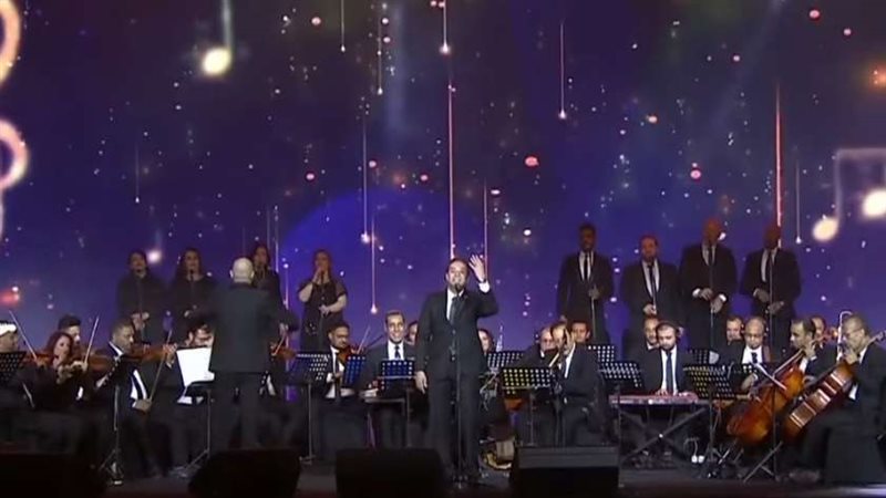 مهرجان الموسيقي العربية