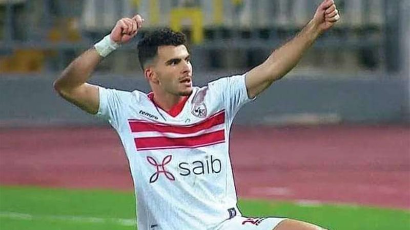 زيزو - لاعب الزمالك