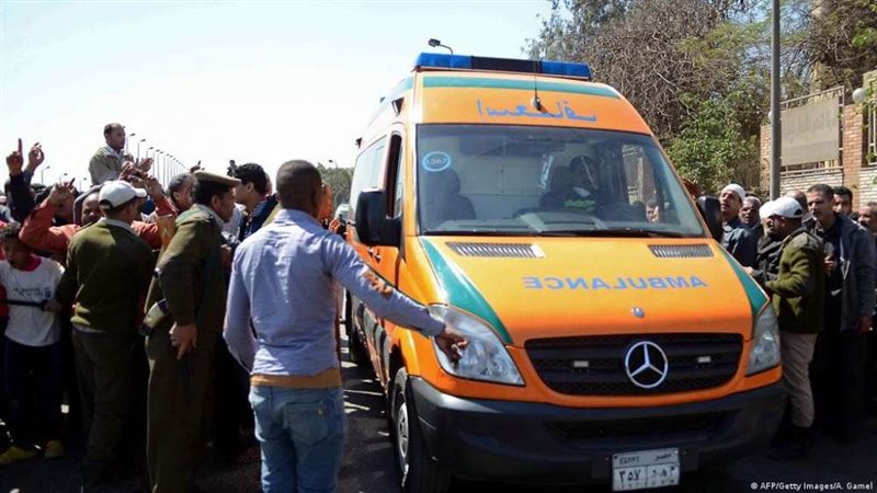 حادث انقلاب مينى