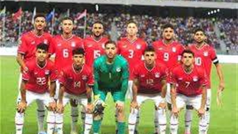 المنتخب الاولمبي
