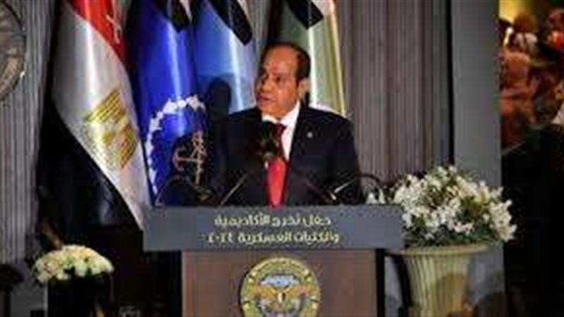 الرئيس السيسي