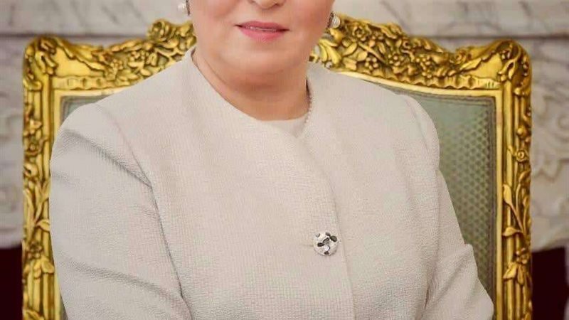 السيدة انتصار السيسي