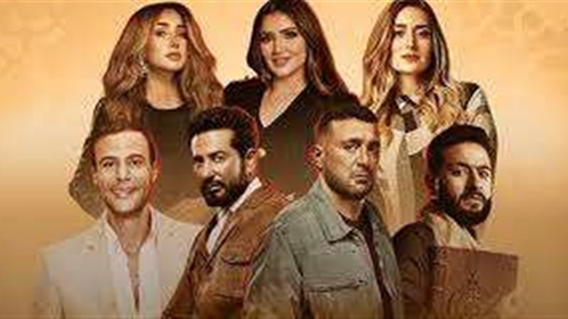 موسم دراما رمضان