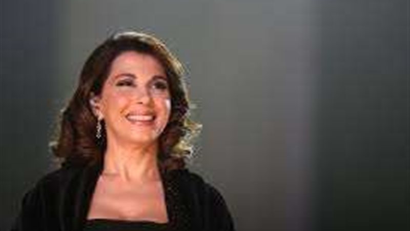 الفنانة ماجدة الرومي
