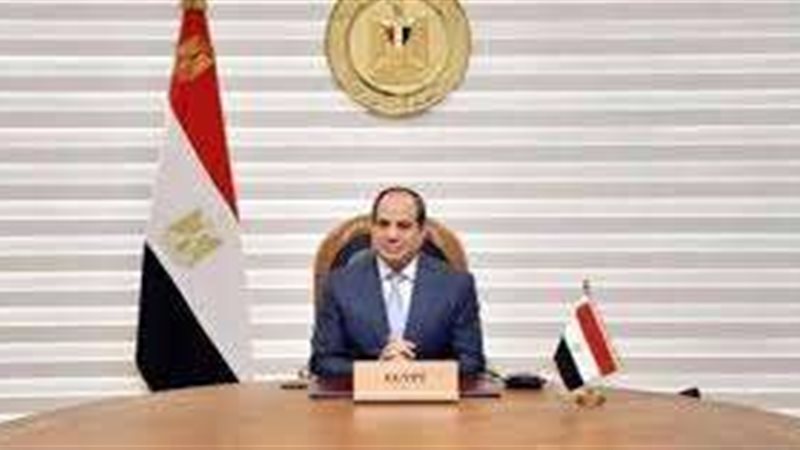 الرئيس السيسي