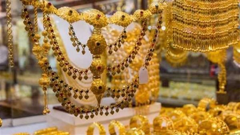 مشغولات ذهبية - أرشيفية