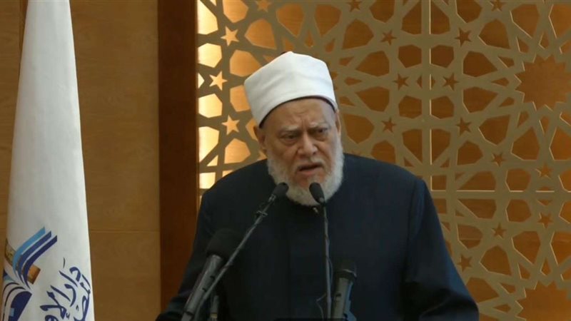 الدكتور علي جمعة