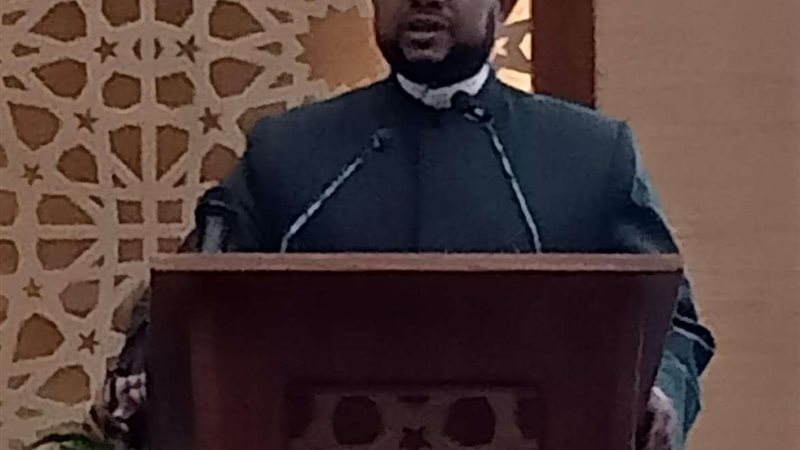 الدكتور محمد الجندي