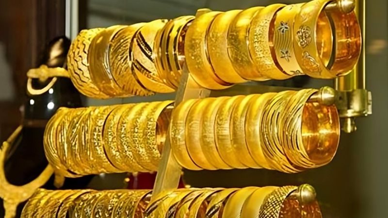 أسعار الذهب