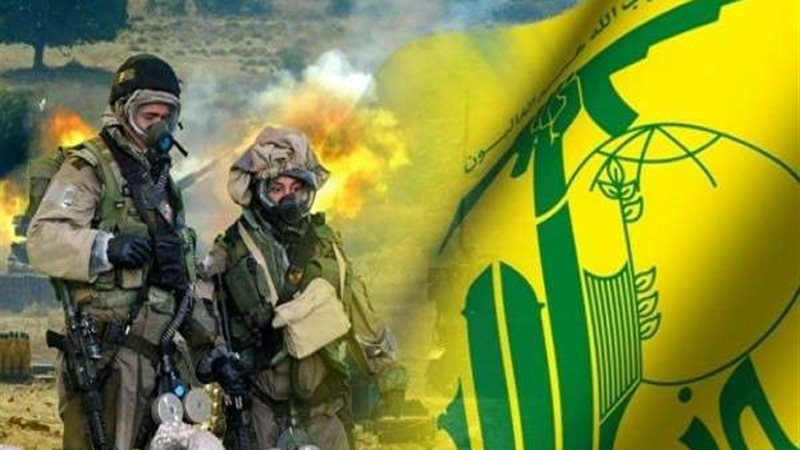 حزب الله وجيش الاحتلال