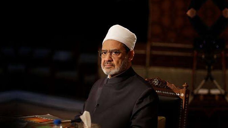 الإمام الطيب شيخ