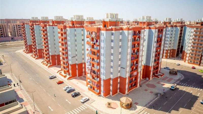 الإسكان - صورة أرشيفية