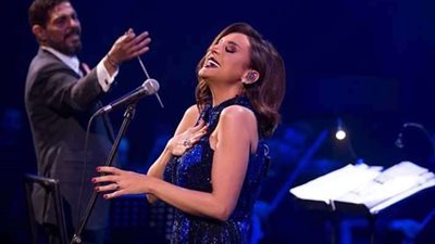 أنغام وهاني فرحات يقدمان حفلين مميزين في المتحف المصري الكبير يومي الجمعة والسبت