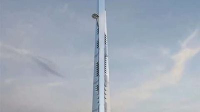 بعد توقف 7 سنوات.. استئناف العمل في بناء أطول برج في العالم