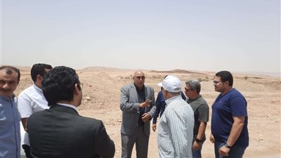 للتخصيص الفوري.. جهاز أخميم الجديدة يطرح عدد من الاراضى العمرانية