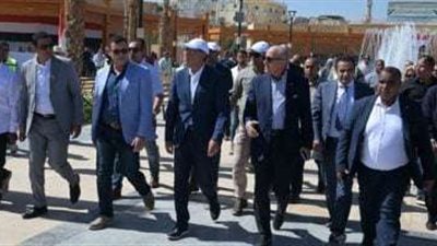 رئيس الوزراء يتفقد أعمال ترميم معبد هابو بالأقصر ويشيد بجهود الحفاظ على التراث المصري