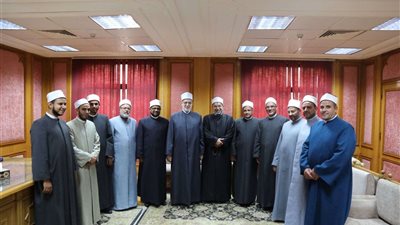 “البحوث الإسلامية” يوجّه قافلة توعوية لمحافظتي شمال سيناء والجيزة