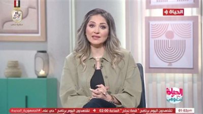 الإعلامية راندا فكري: التسامح أساس العلاقات الناجحة وتعزيز الوحدة الوطنية