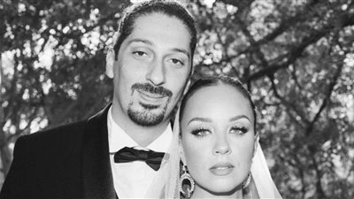 مريم الخشت تحتفل بحفل زفافها (صور)